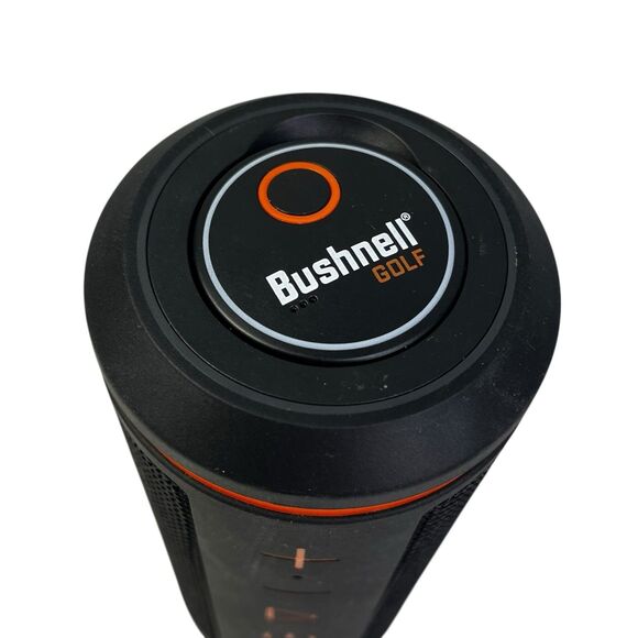 Bushnell Golf Wingman Speaker GPS Rangefinder Black Rechargeable Portable - Picture 3 of 7